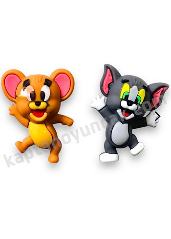 Renkli Tom ve Jerry Mouse Seti
