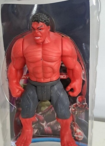 Hulk ışıklı 