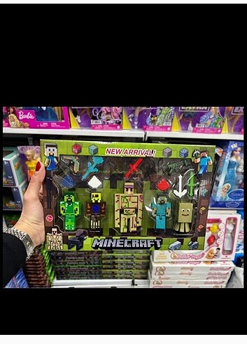 Minecraft dev set 