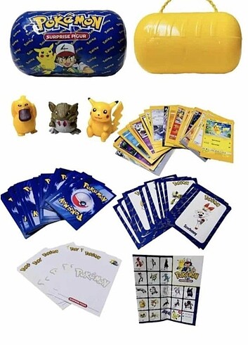 Pokemon Pikachu 