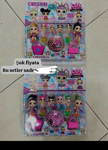 LoL bebek dev set