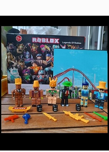 Roblox süper kahraman