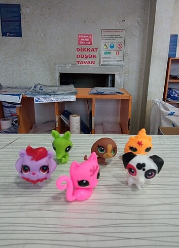 Minişler set