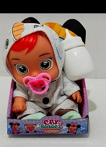 Cry babies sesli 