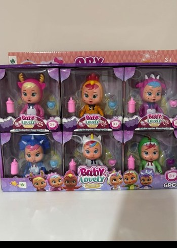 cry babies