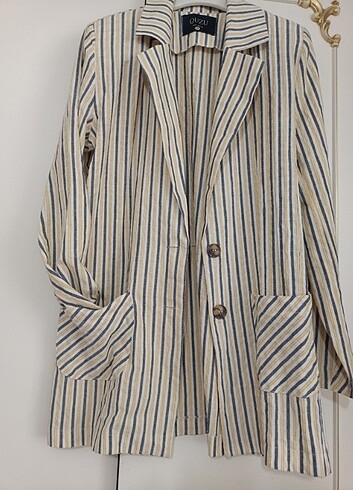 Quzu Blazer ceket