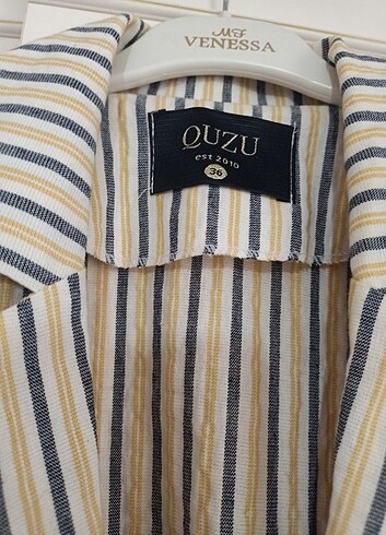 36 Beden Blazer ceket