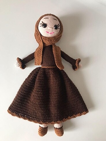 35cm tesettürlü bebek