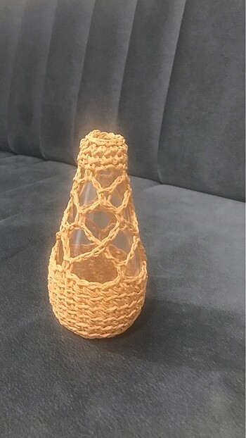 Zara Home Dekoratif örgü