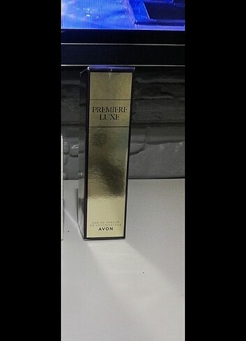 Premiere luxe 50ml.2 ad.glamour 50ml bayan parfümü 