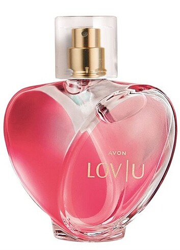 Avon Lov u 50ml bayan parfümu 