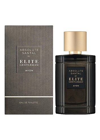 Elite gentleman 50ml erkek parfüm 