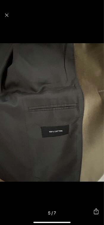 Network Kadife Ceket - Görsel 5