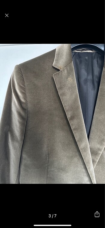 Network Kadife Ceket - Görsel 3