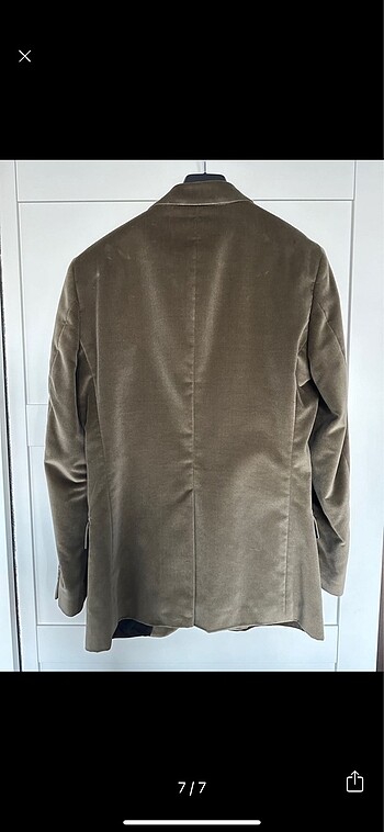 Network Kadife Ceket - Görsel 7