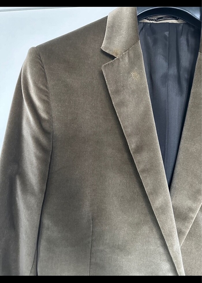 Network Kadife Ceket - Görsel 3