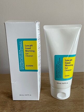 Cosrx Low PH Good Morning Cleanser Gel