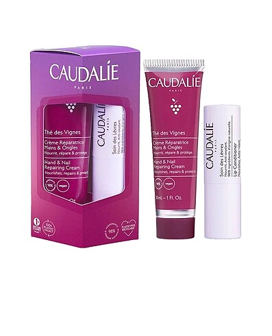 Caudalie Bakım Seti