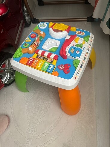 Fisher Price Fısher price oyun masası
