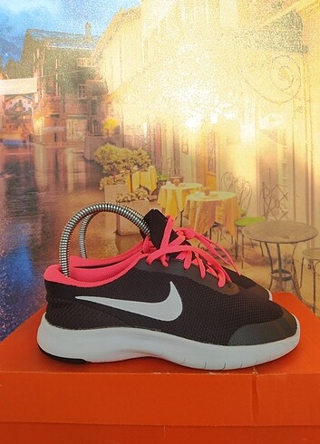 Orjinal Nike Kadın Spor Ayakkabı 