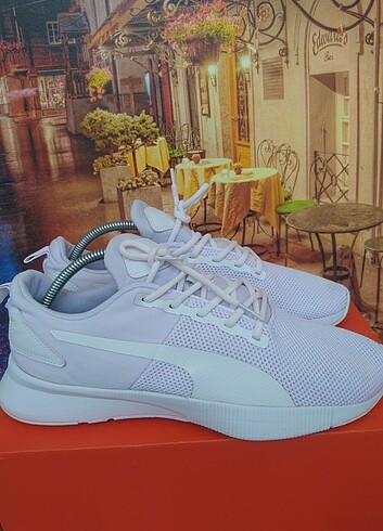 Orjinal Puma Erkek Spor Ayakkabı 