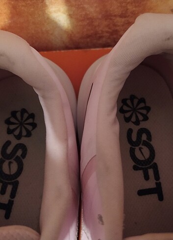 37,5 Beden pembe Renk Orjinal Nike Star Runner Kadın Spor Ayakkabı 