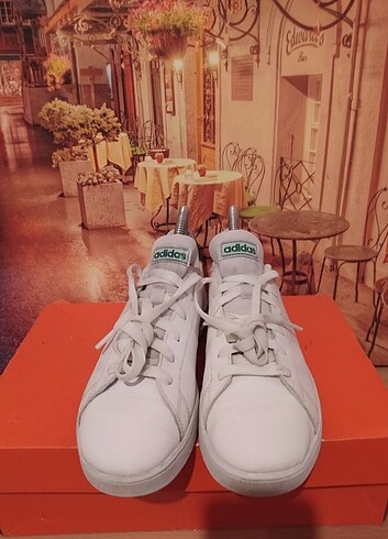 Adidas Orjinal Adidas Kadın Sneaker Spor Ayakkabı
