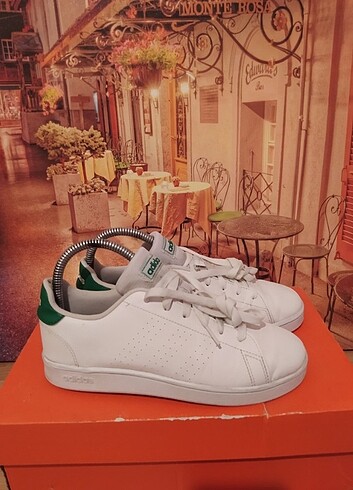 36,5 Beden Orjinal Adidas Kadın Sneaker Spor Ayakkabı