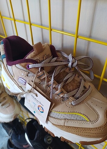 Skechers Orjinal Skechers Kadın Spor Ayakkabı