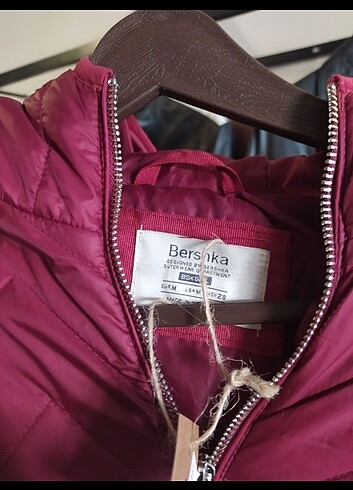 Bershka Bershka Kadın Şişme Mont