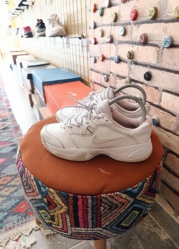 Orijinal Nike Court Lite 2 Kadın Spor Ayakkabı 