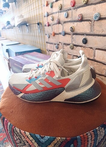 40,5 Beden Orijinal Adidas Ultraboost Kadın Erkek Spor Ayakkabı 