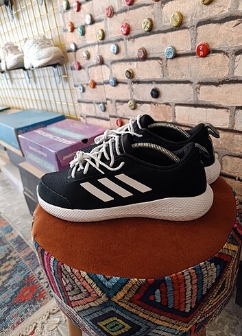 Orijinal Adidas Erkek Spor Ayakkabı 