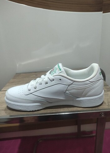 Sıfır Orijinal Reebok Etiketli Sneaker