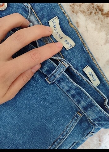 28 Beden LCW kadın Jean pantolon
