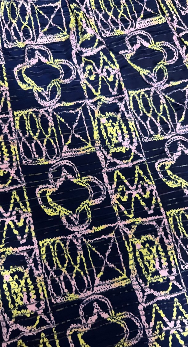 Bohem Tarz Çok Renkli Uzun Elbise plaj - Görsel 2