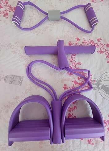 2K Fitness spor lastik
