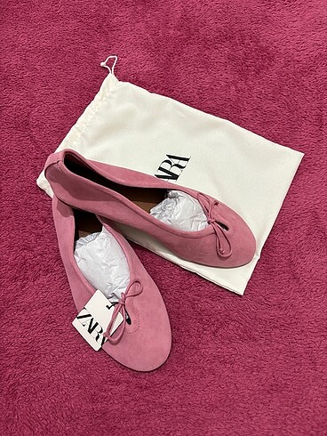 zara suet babet