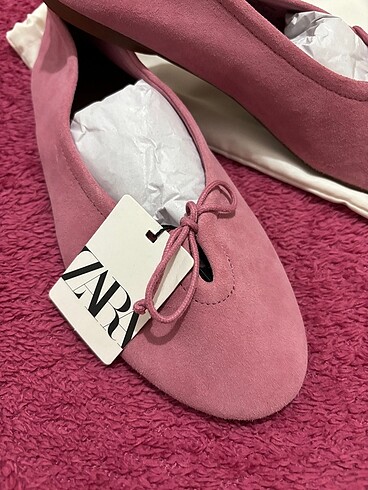 40 Beden zara suet babet