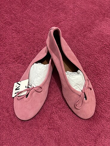 Zara zara suet babet
