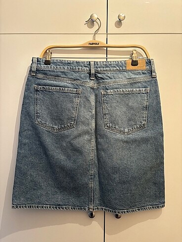 Mavi Jeans mavi kot etek