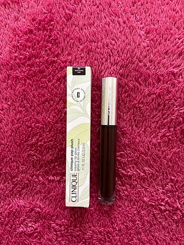 Clinique clinique pop plush