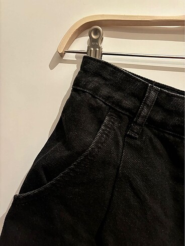 38 Beden bershka siyah sort