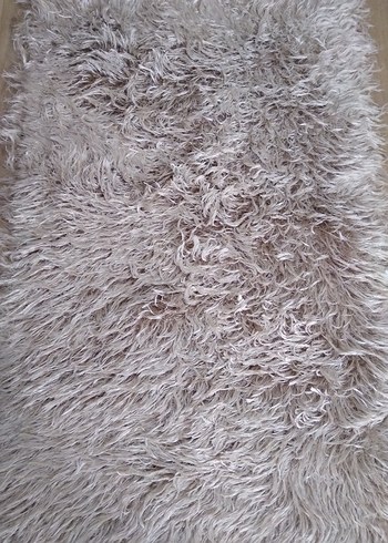 1.46*74 cm Ebatında Bohem Tarzı Uzun Tüylü Halı - Görsel 4