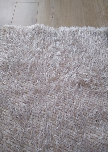 1.46*74 cm Ebatında Bohem Tarzı Uzun Tüylü Halı - Görsel 5