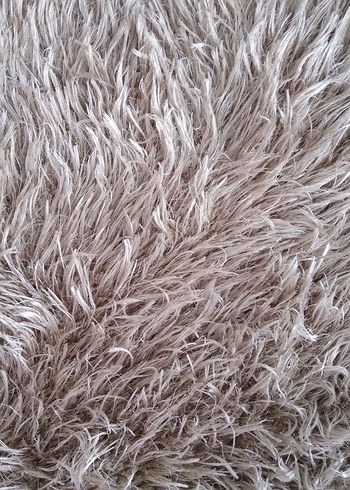 1.46*74 cm Ebatında Bohem Tarzı Uzun Tüylü Halı - Görsel 2