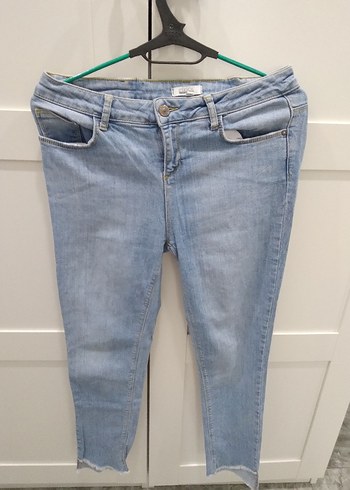 İPEKYOL MARKA 38 BEDEN KOT PANTOLON - Görsel 5