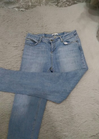 İPEKYOL MARKA 38 BEDEN KOT PANTOLON - Görsel 7