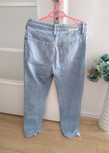 ORJİNAL MAVİ MARKA 38 BEDEN KOT PANTOLON - Görsel 4