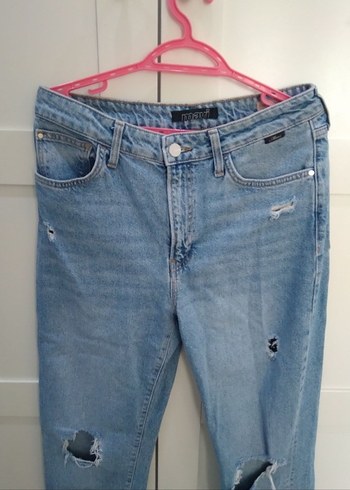 ORJİNAL MAVİ MARKA 38 BEDEN KOT PANTOLON - Görsel 5